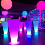 Mange debout Led Design