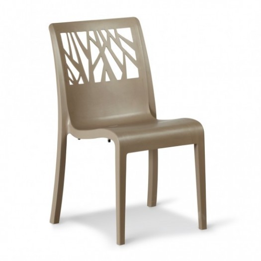 Autres produits : Chaise Taupe Led Design