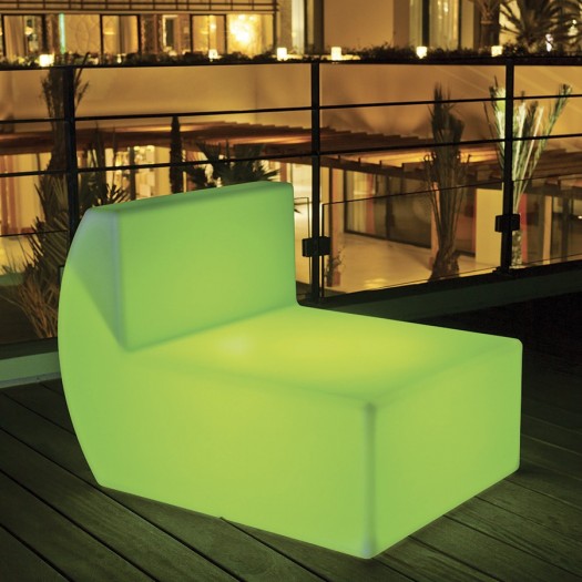 Fauteuil Claudio