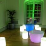 Tables basses Led Design