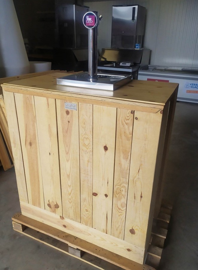 Tireuse à bière professionnelle