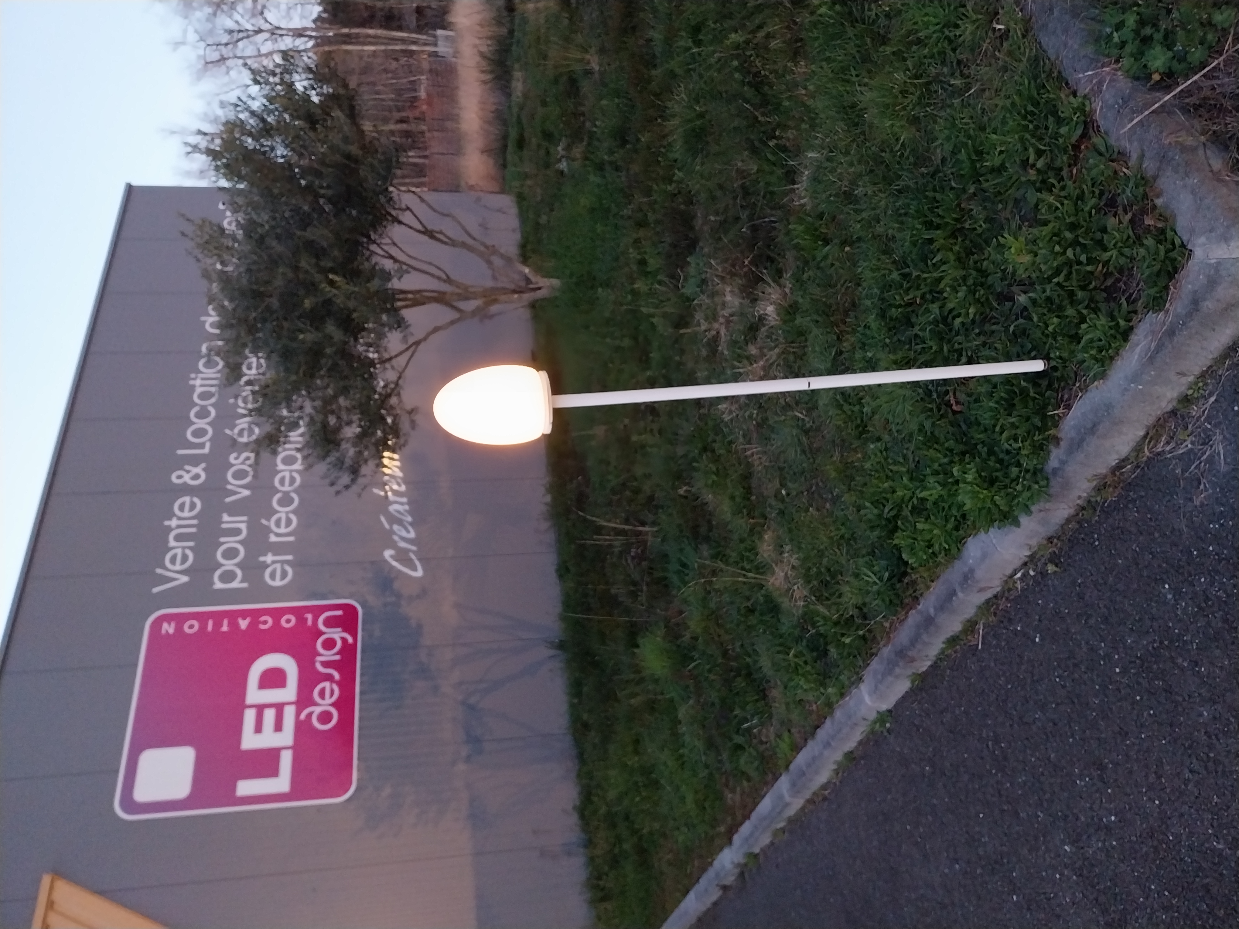 Flambeau LED